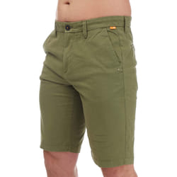 Timberland - Short - Homme (Vert)
