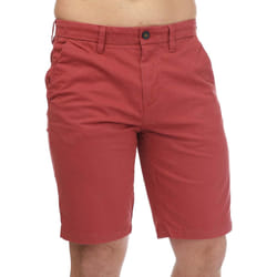 Timberland - Short - Homme (Rouge)