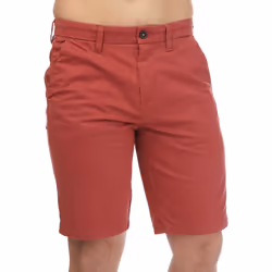 Timberland - Short - Homme (Rouge)