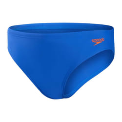 Speedo - Short de bain - Garçon (Bleu / Orange)