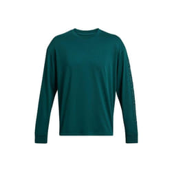 Under Armour - T-shirt manches longues - Homme (Bleu)