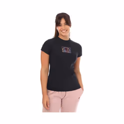 Ellesse - T-shirt KAREN - Femme (Noir) - 36