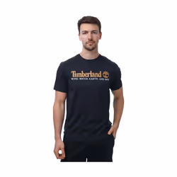 Timberland - T-shirt - Homme (Bleu marine)