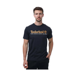 Timberland - T-shirt - Homme (Bleu marine)