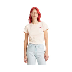 Levis - T-shirt THE PERFECT - Femme (Rose blush)