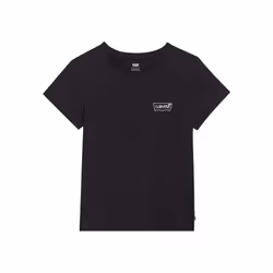Levis - T-shirt THE PERFECT - Femme (Noir)