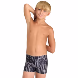 Arena - Short de bain KIKKO - Garçon (Noir)