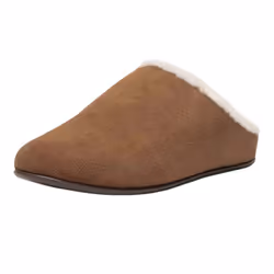 FitFlop - Chaussons CHRISSIE - Femme (Brun clair)