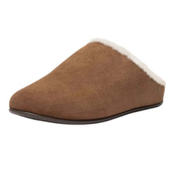 FitFlop - Chaussons CHRISSIE - Femme (Brun clair)