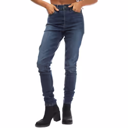 Vero Moda - Jean SOPHIA - Femme (Bleu)