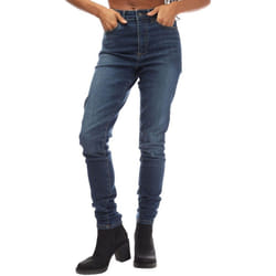 Vero Moda - Jean SOPHIA - Femme (Bleu)