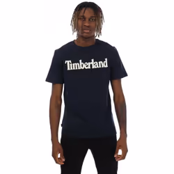 Timberland - T-shirt NORTHWOOD - Homme (Bleu marine)