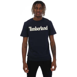 Timberland - T-shirt NORTHWOOD - Homme (Bleu marine)