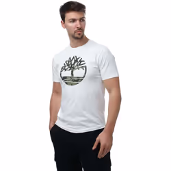 Timberland - T-shirt - Homme (Blanc)