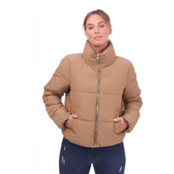 Only - Doudoune DOLLY - Femme (Beige)