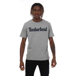 Timberland - T-shirt NORTHWOOD - Homme (Gris chiné)