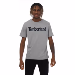 Timberland - T-shirt NORTHWOOD - Homme (Gris chiné)