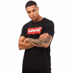 Levis - T-shirt - Homme (Noir)