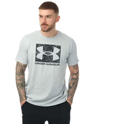Under Armour - T-shirt - Homme (Gris)