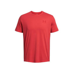 Under Armour - T-shirt SPORTSTYLE - Homme (Rouge)