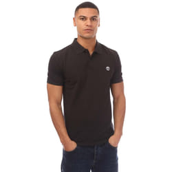 Timberland - Polo MERRYMEE RIVER - Homme (Noir)