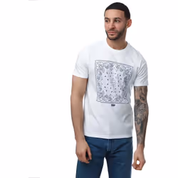 Levis - T-shirt - Homme (Blanc)