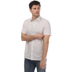 Ted Baker - Chemise Manches courtes FORTER - Homme (Blanc)