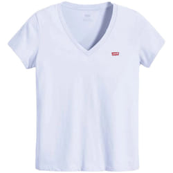 Levis - T-shirt THE PERFECT - Femme (Bleu clair)
