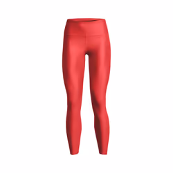 Under Armour - Legging - Femme (Rouge)