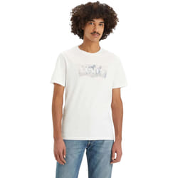 Levis - T-shirt CLASSIC - Homme (Blanc)
