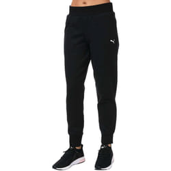 Puma - Pantalon de jogging ESSENTIALS - Femme (Noir)