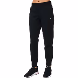 Puma - Pantalon de jogging ESSENTIALS - Femme (Noir)
