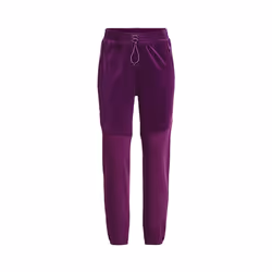 Under Armour - Pantalon de jogging JOURNEY - Femme (Violet)