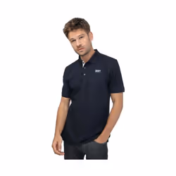 DKNY - Polo - Adulte (Bleu marine)