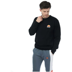 Ellesse - Sweat DIVERIA - Homme (Noir) - S