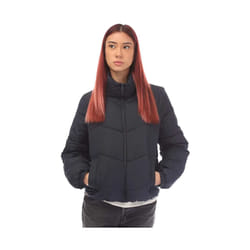 Vero Moda - Veste matelassée LIGARIO - Femme (Bleu marine)