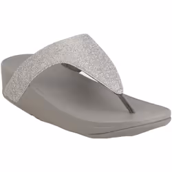 FitFlop - Sandales LOTTIE GLITZY - Femme (Anthracite)