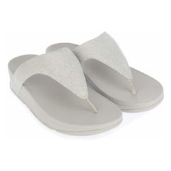 FitFlop - Sandales LOTTIE GLITZY - Femme (Argenté)