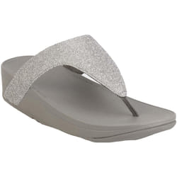 FitFlop - Sandales LOTTIE GLITZY - Femme (Anthracite)