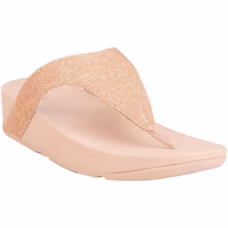 FitFlop - Sandales LOTTIE GLITZY - Femme (Rose doré)