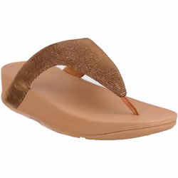 FitFlop - Sandales LOTTIE GLITZY - Femme (Cuivré)