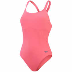 Speedo - Maillot de bain 1 pièce - Femme (Rose)