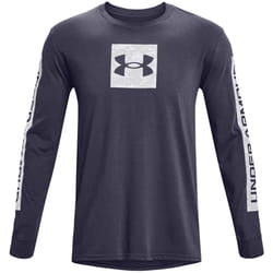 Under Armour - T-shirt Manches longues SPORTSTYLE - Homme (Gris)