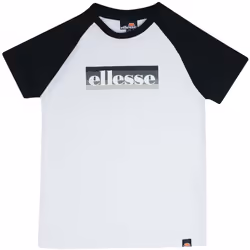 Ellesse - T-shirt VESCINTI - Enfant (Blanc) - 12/13 ans