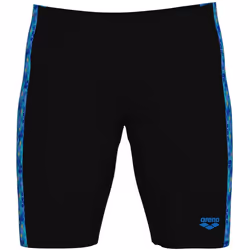 Arena - Short de bain JAMMER - Homme (Noir / Bleu)