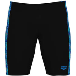 Arena - Short de bain JAMMER - Homme (Noir / Bleu)