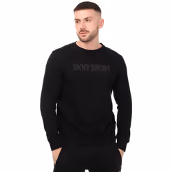 DKNY - Sweat - Homme (Noir)