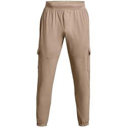 Under Armour - Pantalon à poches - Homme (Marron)