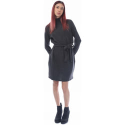 Vero Moda - Robe Manches longues BELLA - Femme (Noir)
