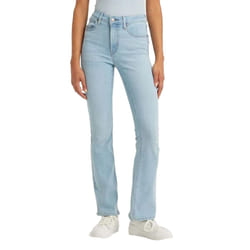 Levis - Jean HERITAGE - Femme (Bleu clair)